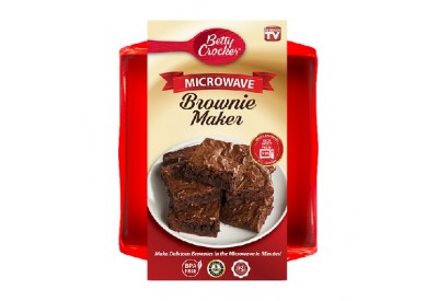 Betty Crocker Microwave Brownie Maker